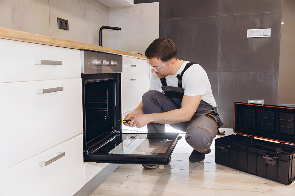 صيانة فرن اريستون